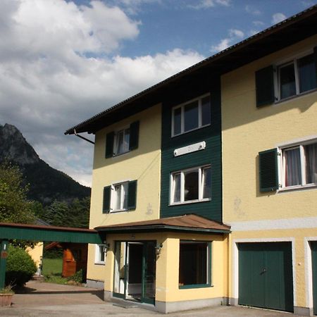 Fruehstueckspension Haus Ahamer Ebensee Eksteriør billede