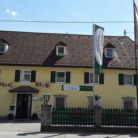 Fruehstueckspension Haus Ahamer Ebensee Eksteriør billede