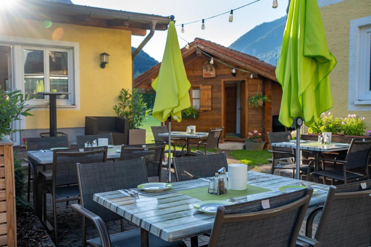 Fruehstueckspension Haus Ahamer Ebensee Eksteriør billede