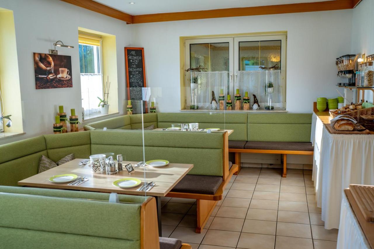 Fruehstueckspension Haus Ahamer Ebensee Eksteriør billede