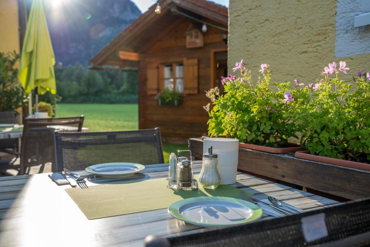 Fruehstueckspension Haus Ahamer Ebensee Eksteriør billede